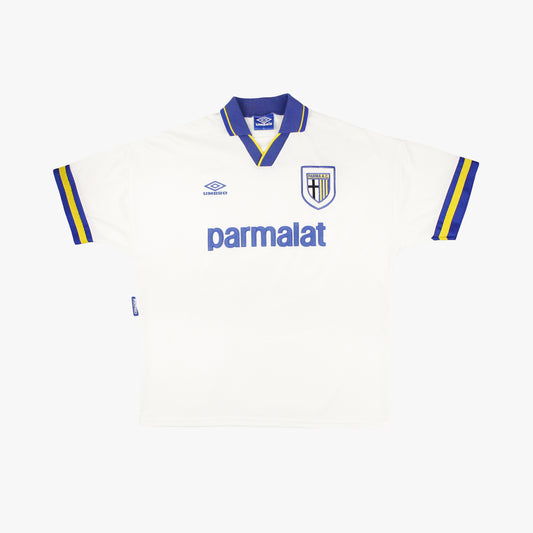 Parma 93/95 • Home Shirt • XL