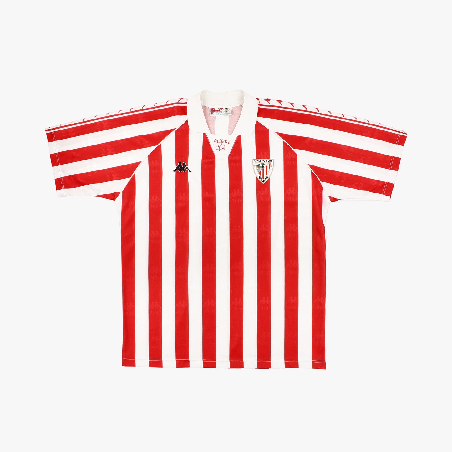 Athletic Bilbao 93/95 • Home Shirt • XL