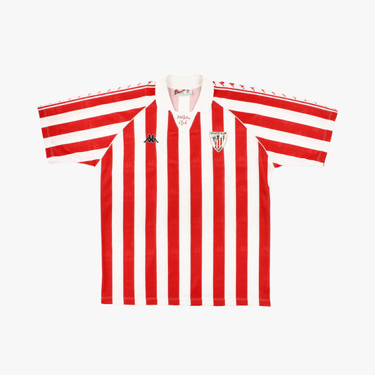 Athletic Bilbao 93/95 • Home Shirt • XL