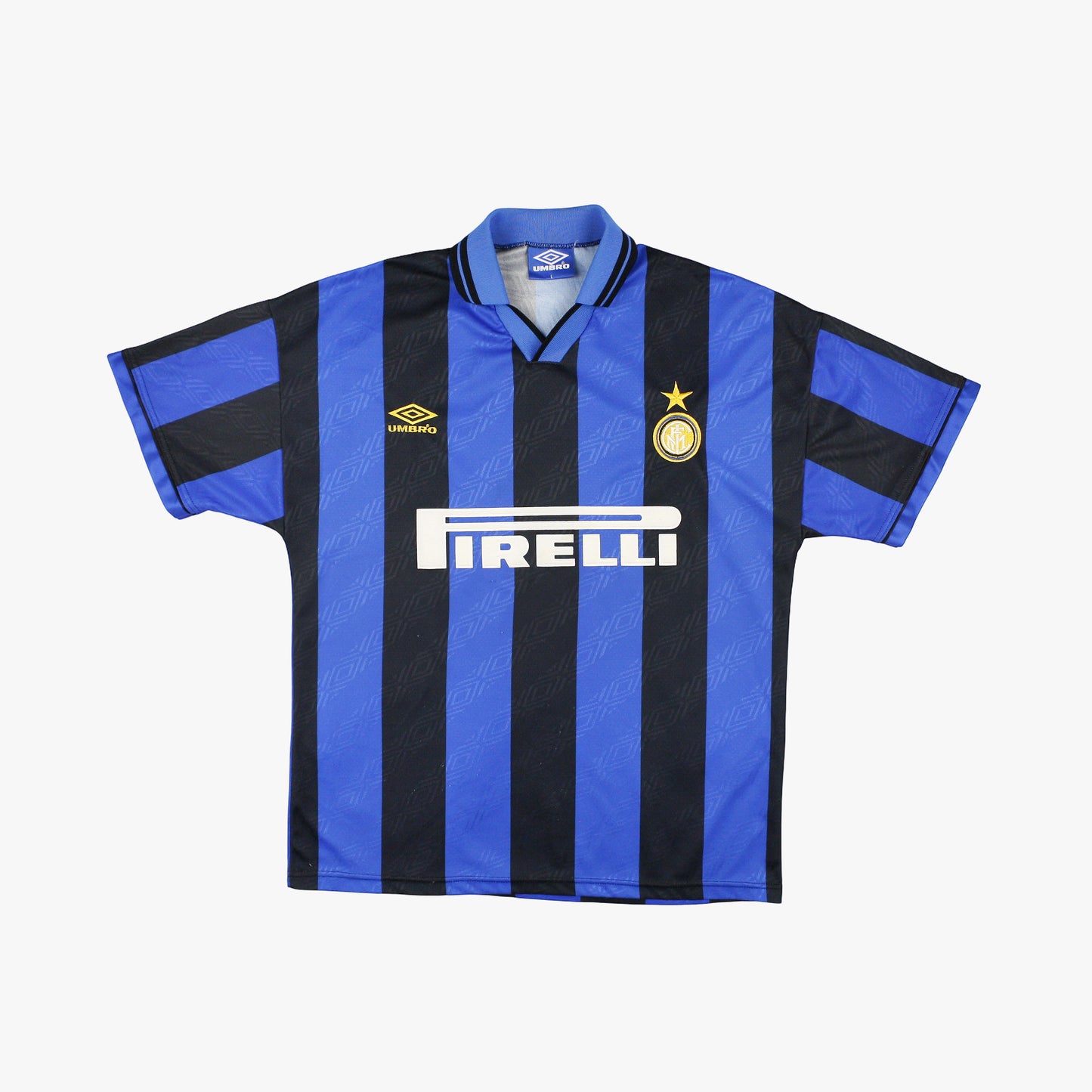 Inter Milan 95/96 • Camiseta Local • L