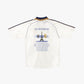 Real Madrid 98/00 • Camiseta Local *Edición Especial Final Copa de Europa* • M