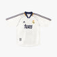 Real Madrid 98/00 • Camiseta Local *Edición Especial Final Copa de Europa* • M