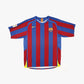 Barcelona 05/06 • Home Shirt • M