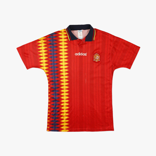España 94/96 • Camiseta Local • S