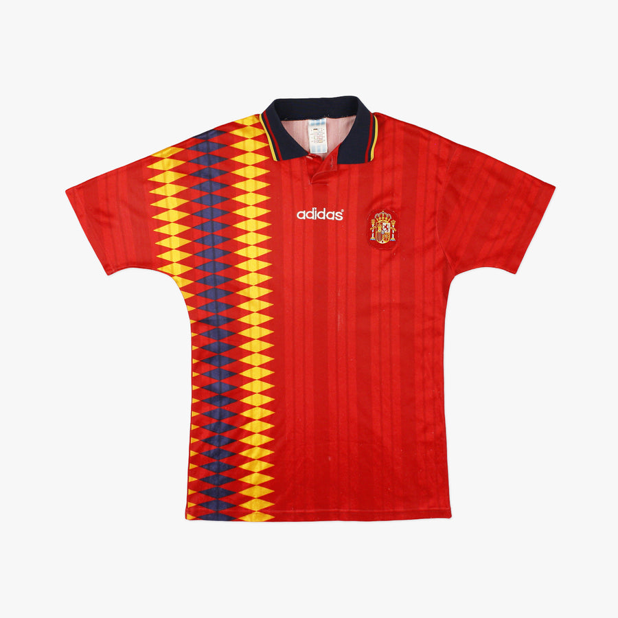 España 94/96 • Camiseta Local • S