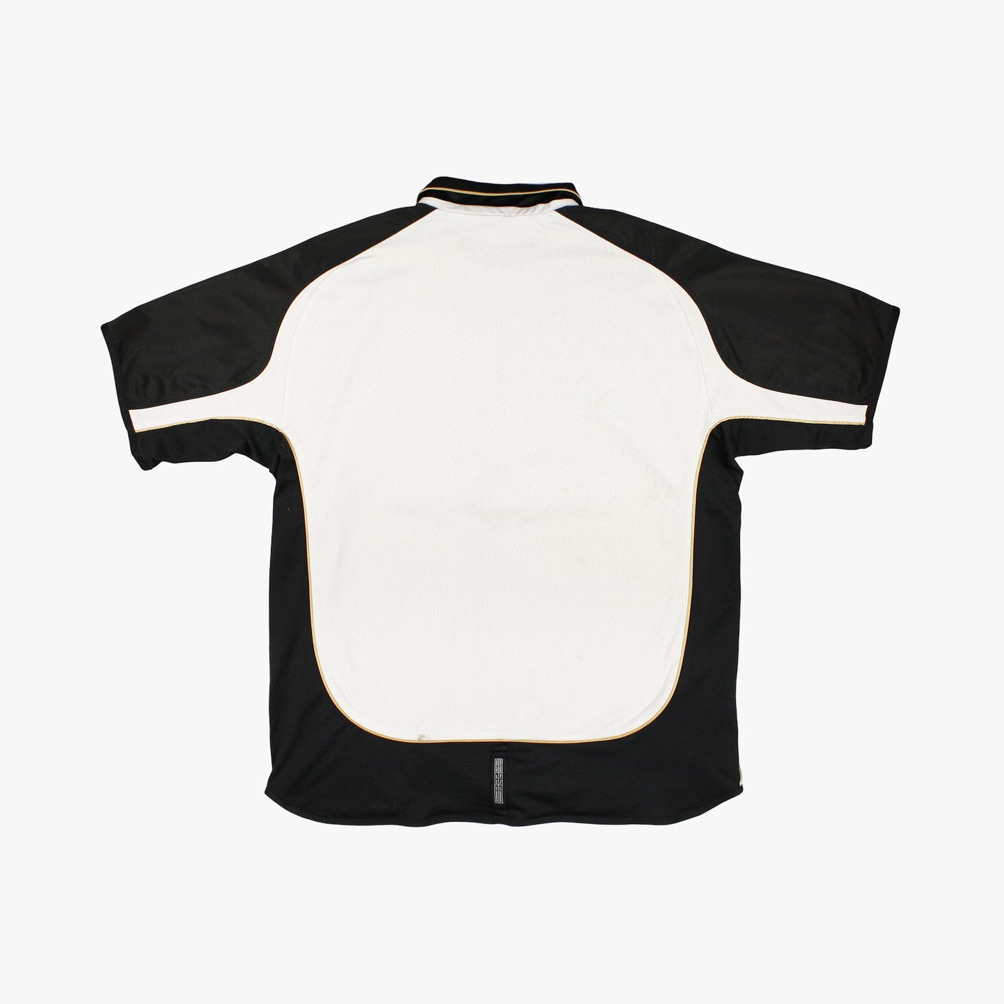 Manchester United 01/02 • Camiseta Centenario Visitante *Reversible* • L