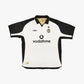 Manchester United 01/02 • Camiseta Centenario Visitante *Reversible* • L