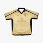 Manchester United 01/02 • Camiseta Centenario Visitante *Reversible* • L