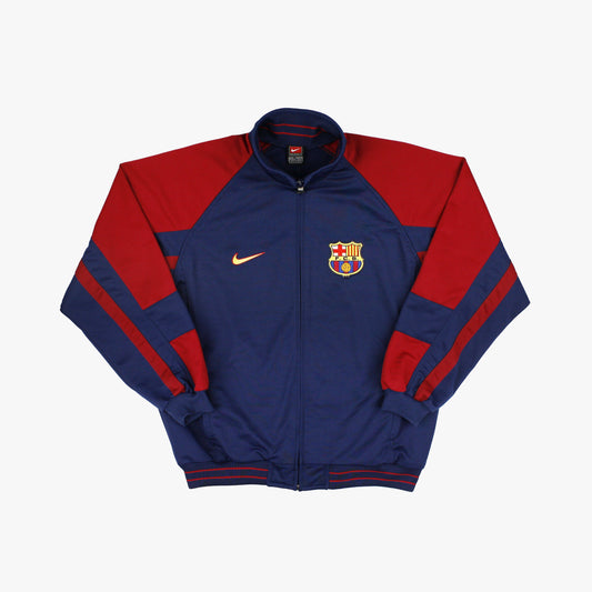 Barcelona 98/99 • Chaqueta de Chándal • M