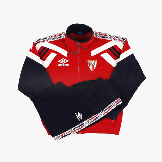 Sevilla 95/96 • Chándal Completo • L