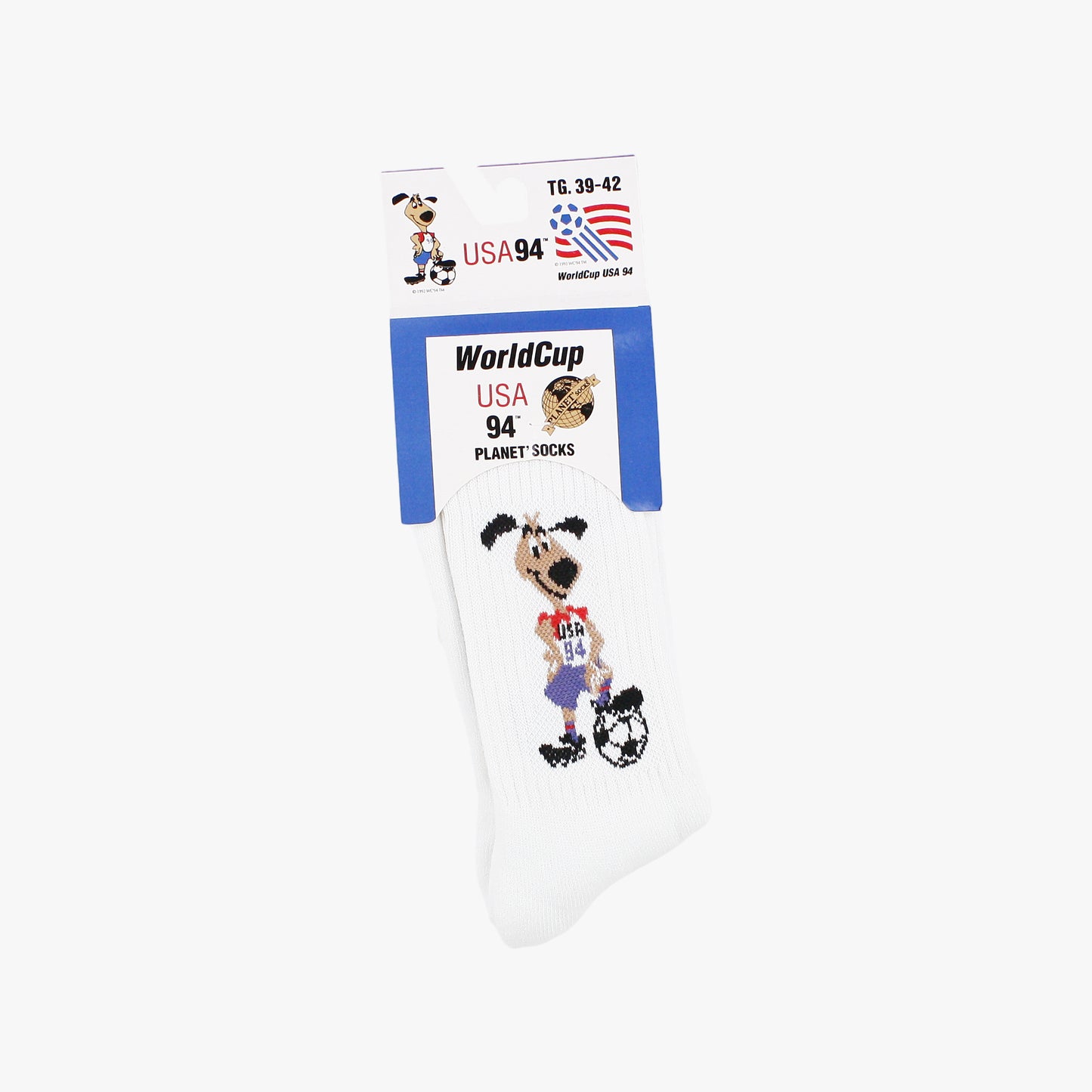 USA 94 • Calcetines Merchandising Oficial *Nuevos con Etiquetas*