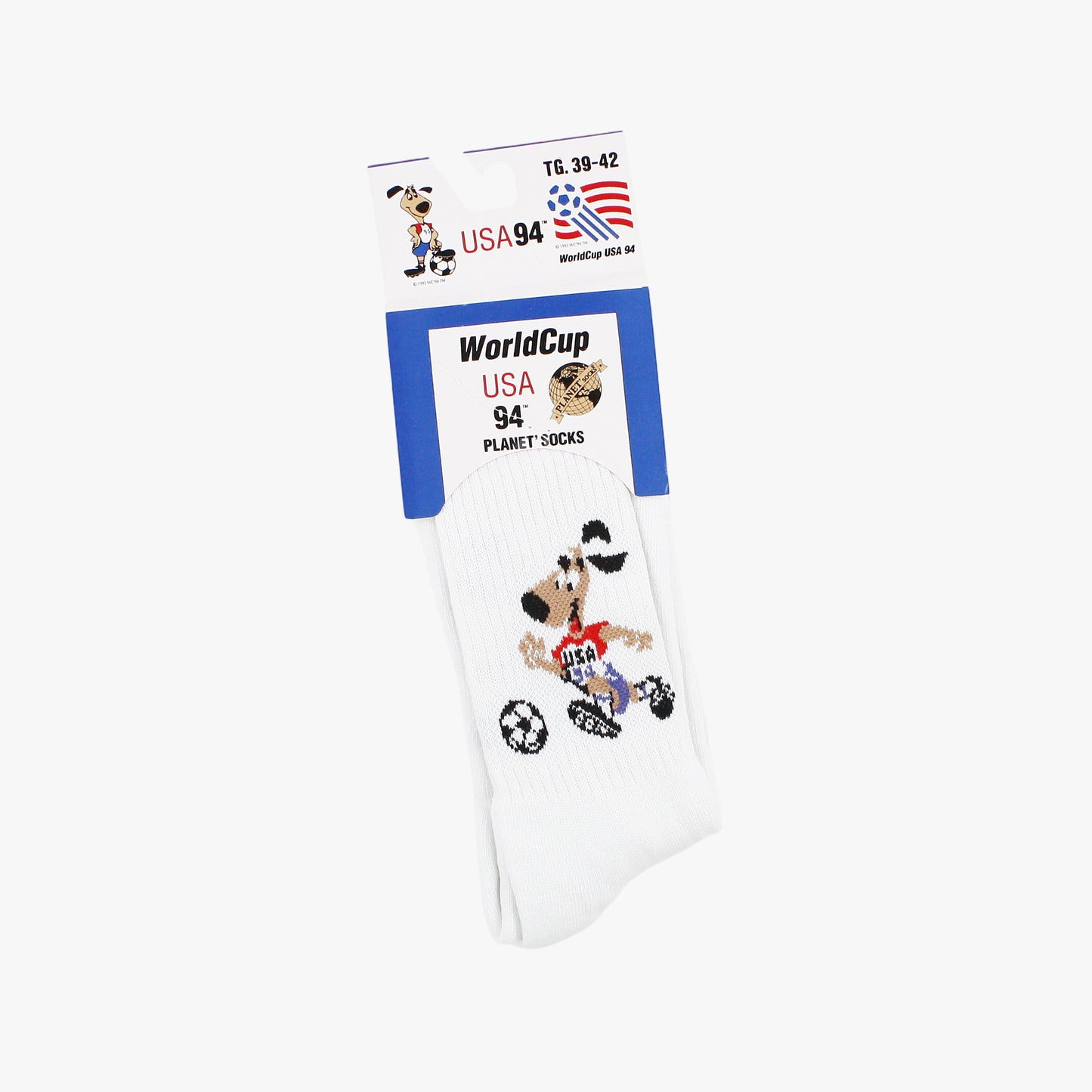 USA 94 • Calcetines Merchandising Oficial *Nuevos con Etiquetas*