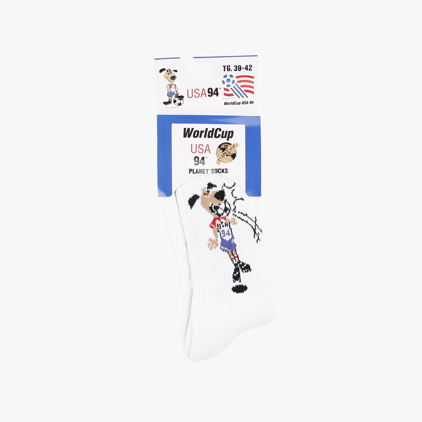 USA 94 • Calcetines Merchandising Oficial *Nuevos con Etiquetas*