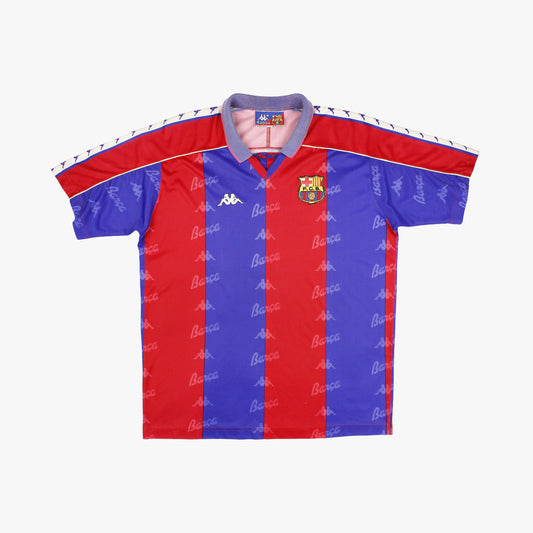 Barcelona 92/95 • Camiseta Local • L