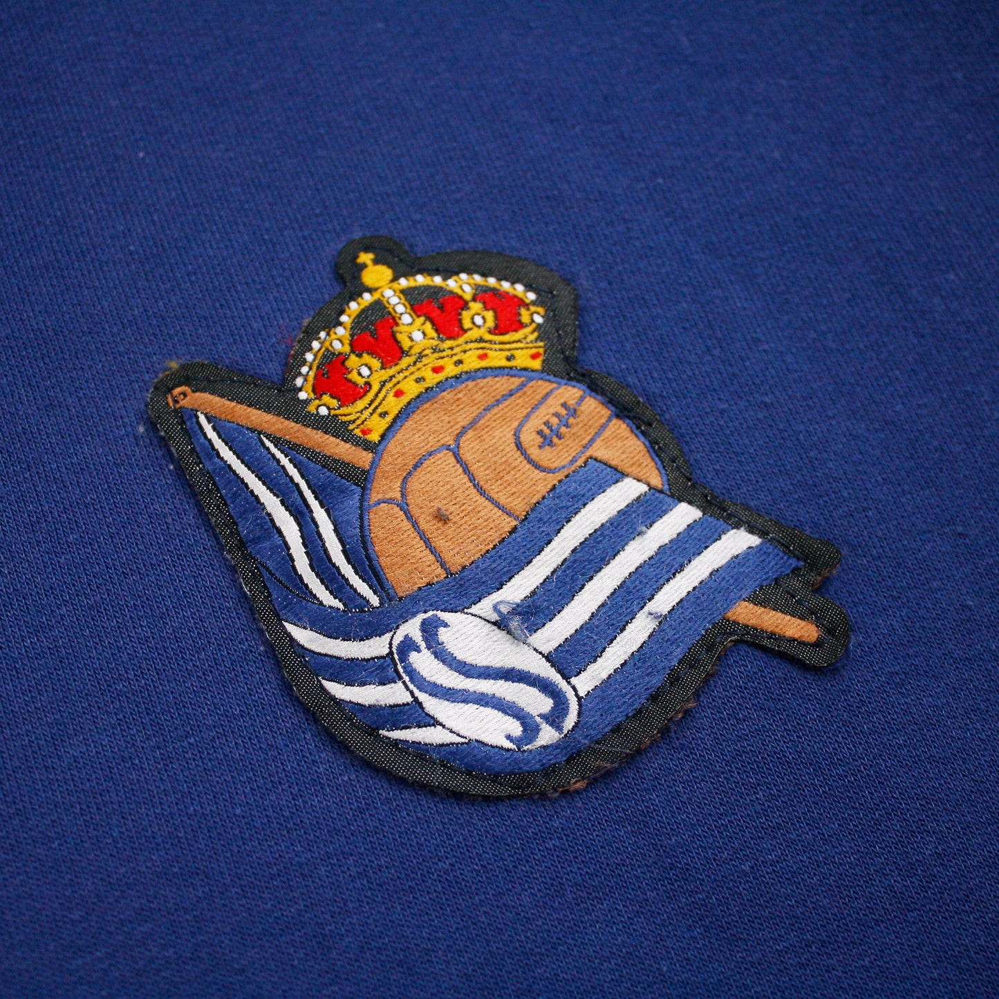 Real Sociedad 94/95 • Sweatshirt • XL