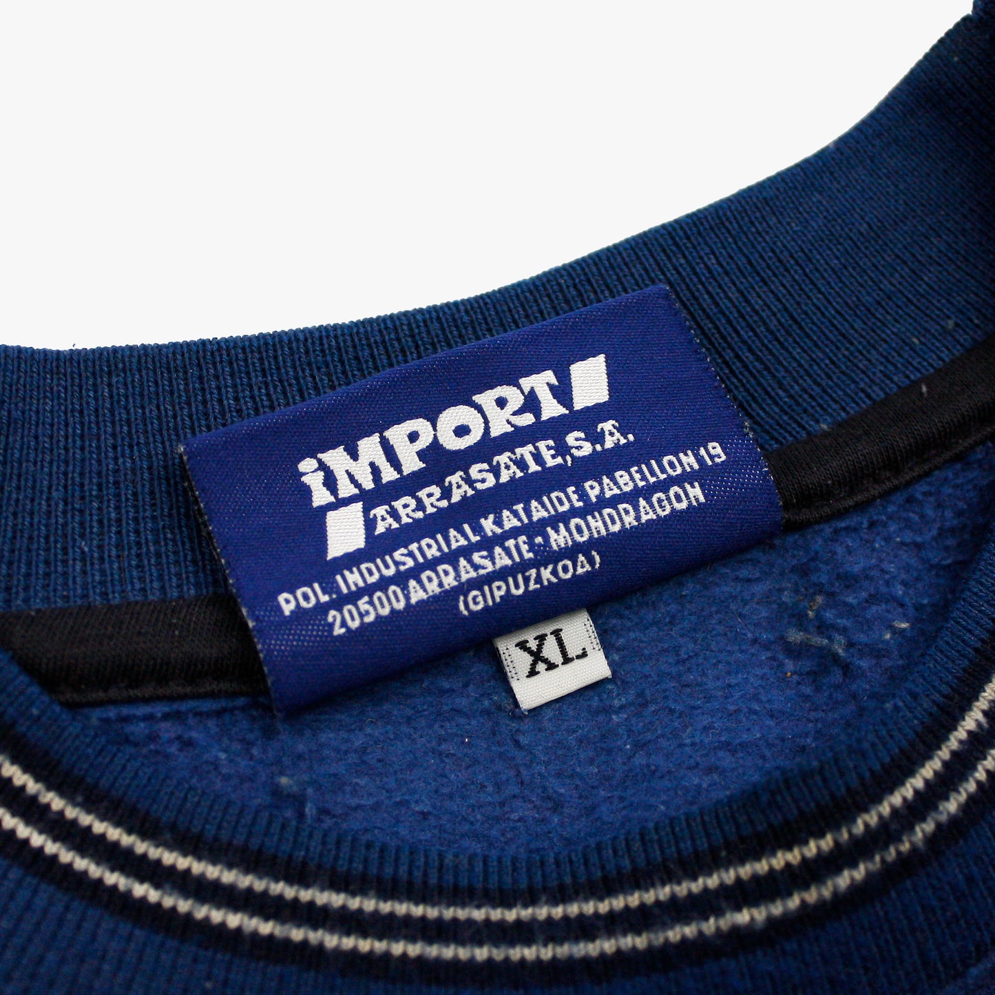 Real Sociedad 94/95 • Sweatshirt • XL