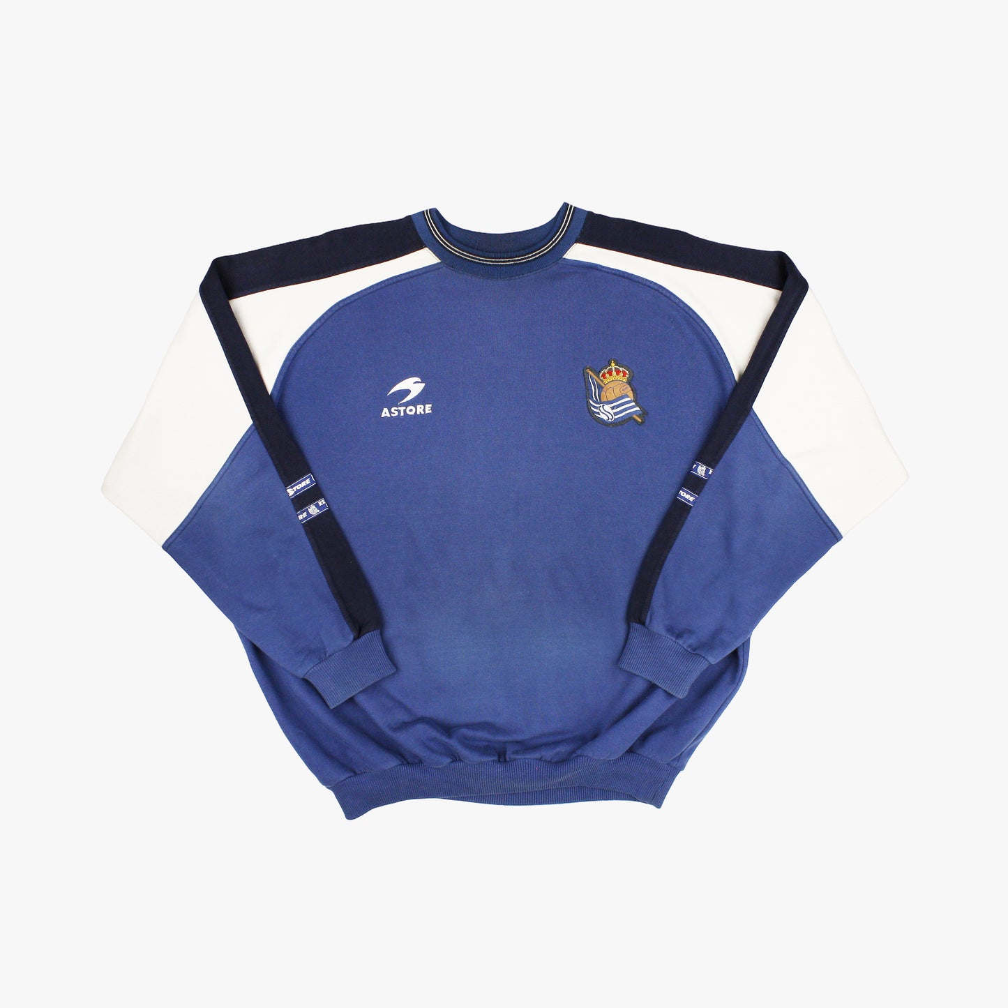 Real Sociedad 94/95 • Sweatshirt • XL