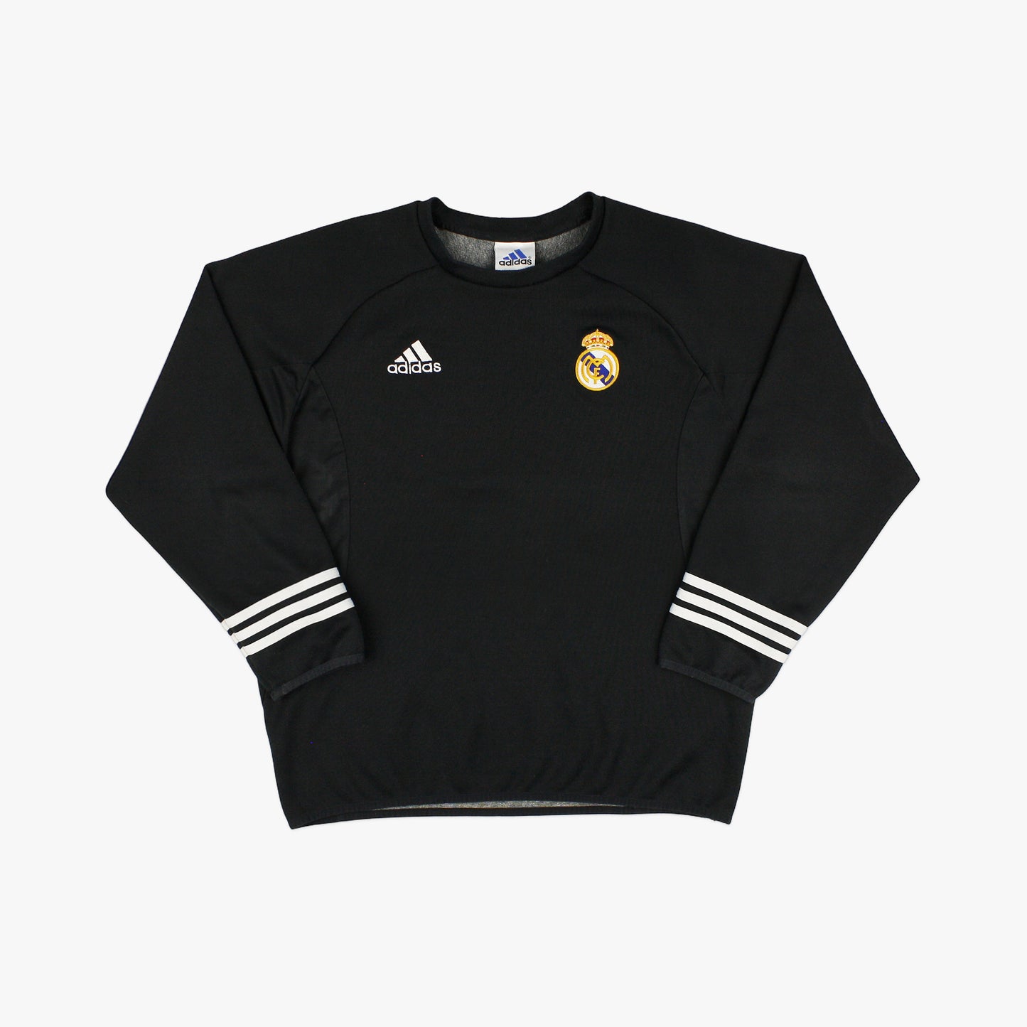 Real Madrid 02/03 • Sudadera Centenario • M