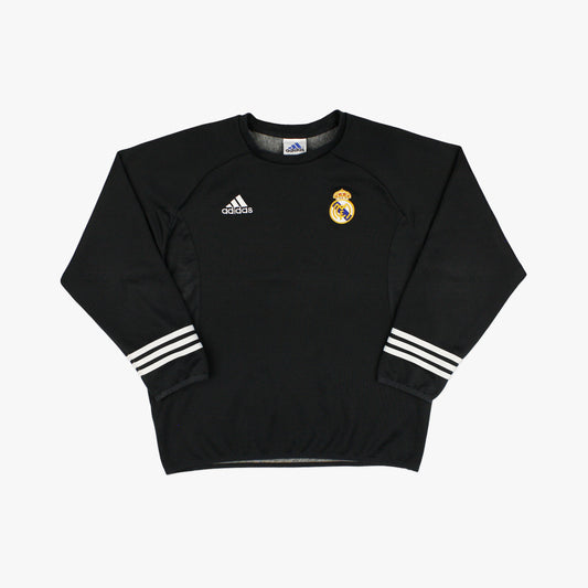 Real Madrid 02/03 • Sudadera Centenario • M