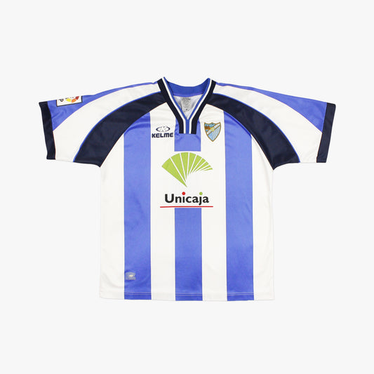 Málaga 99/00 • Camiseta Local • M
