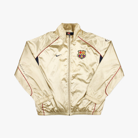 Barcelona 01/02 • Chaqueta de Oro • L
