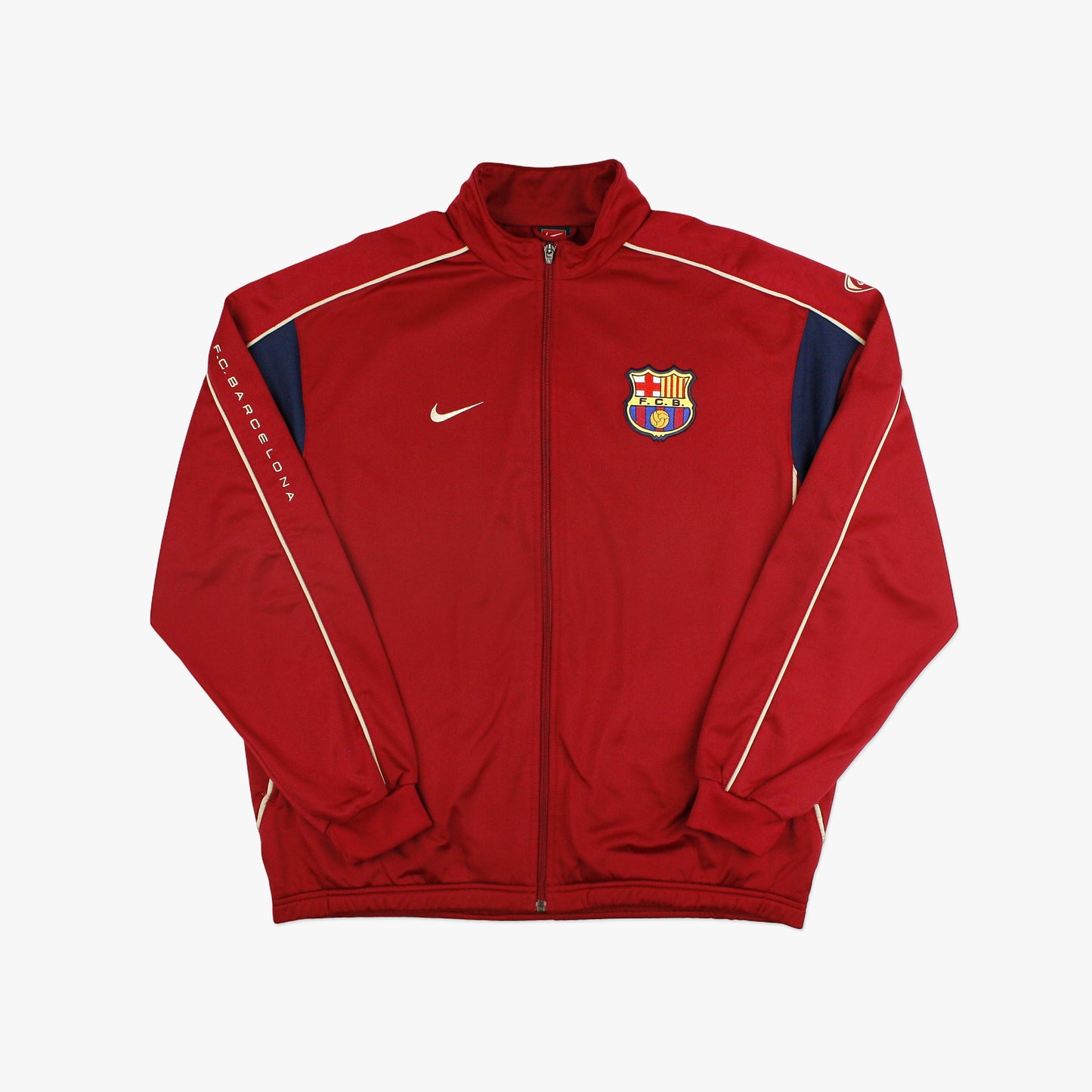 Barcelona 01/02 • Chaqueta • L