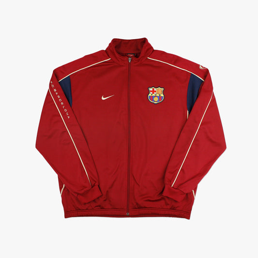 Barcelona 01/02 • Chaqueta • L