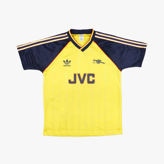 Arsenal 88/91 • Camiseta Visitante • L