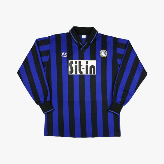 Atalanta 87/89 • Camiseta Local • XL