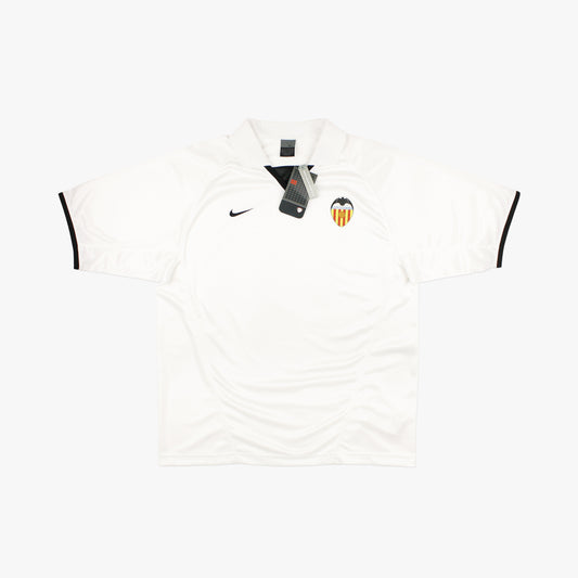 Valencia 02/03 • Camiseta Local *Nueva con Etiquetas* • L