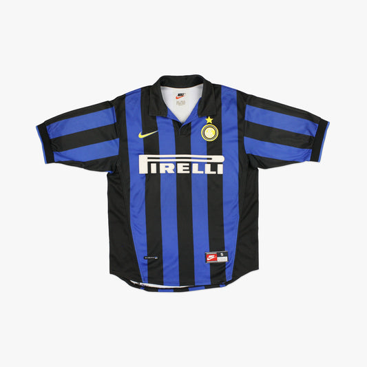Inter de Milán 98/99 • Camiseta Local • S