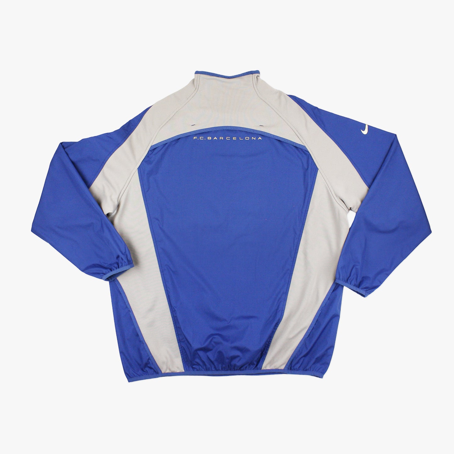 Barcelona 01/02 • Sudadera *Nueva con Etiquetas* • XL