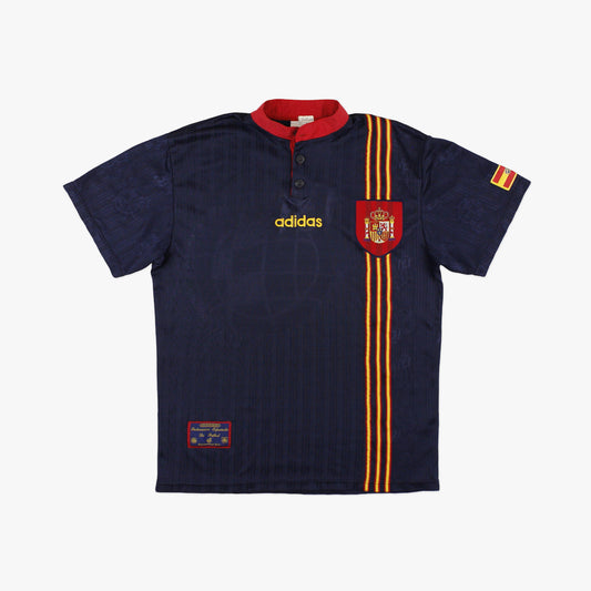 España 96/98 • Camiseta Visitante • M