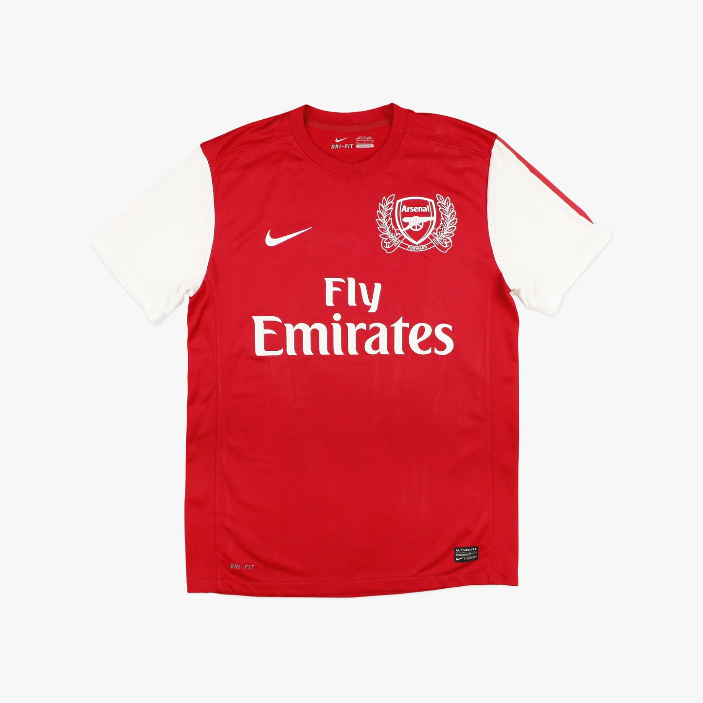 Arsenal 11/12 • Camiseta Local • M