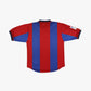 Barcelona 98/99 • Home Shirt • S