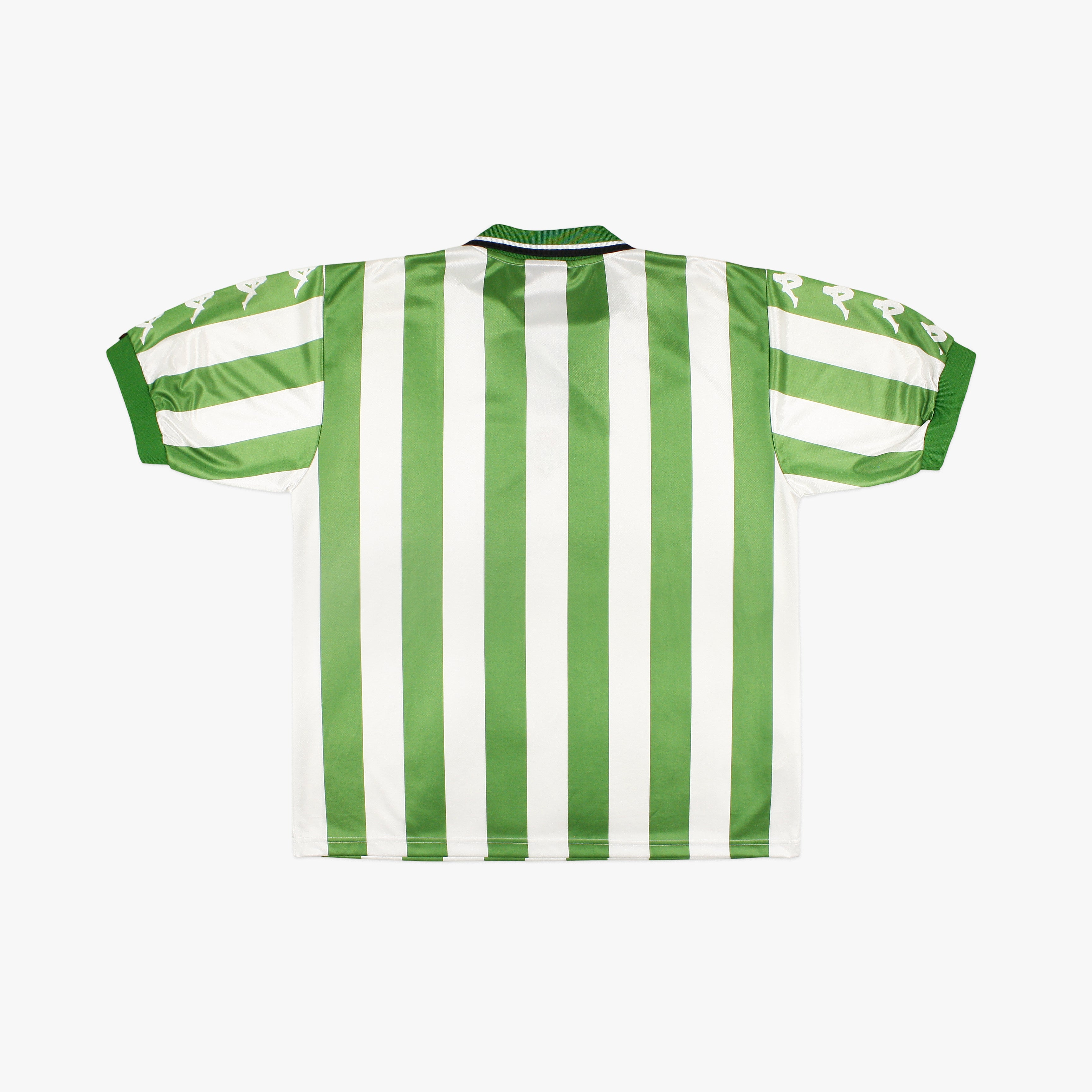 Real Betis 99/00 • Camiseta Local • XL – Real Vintage Football