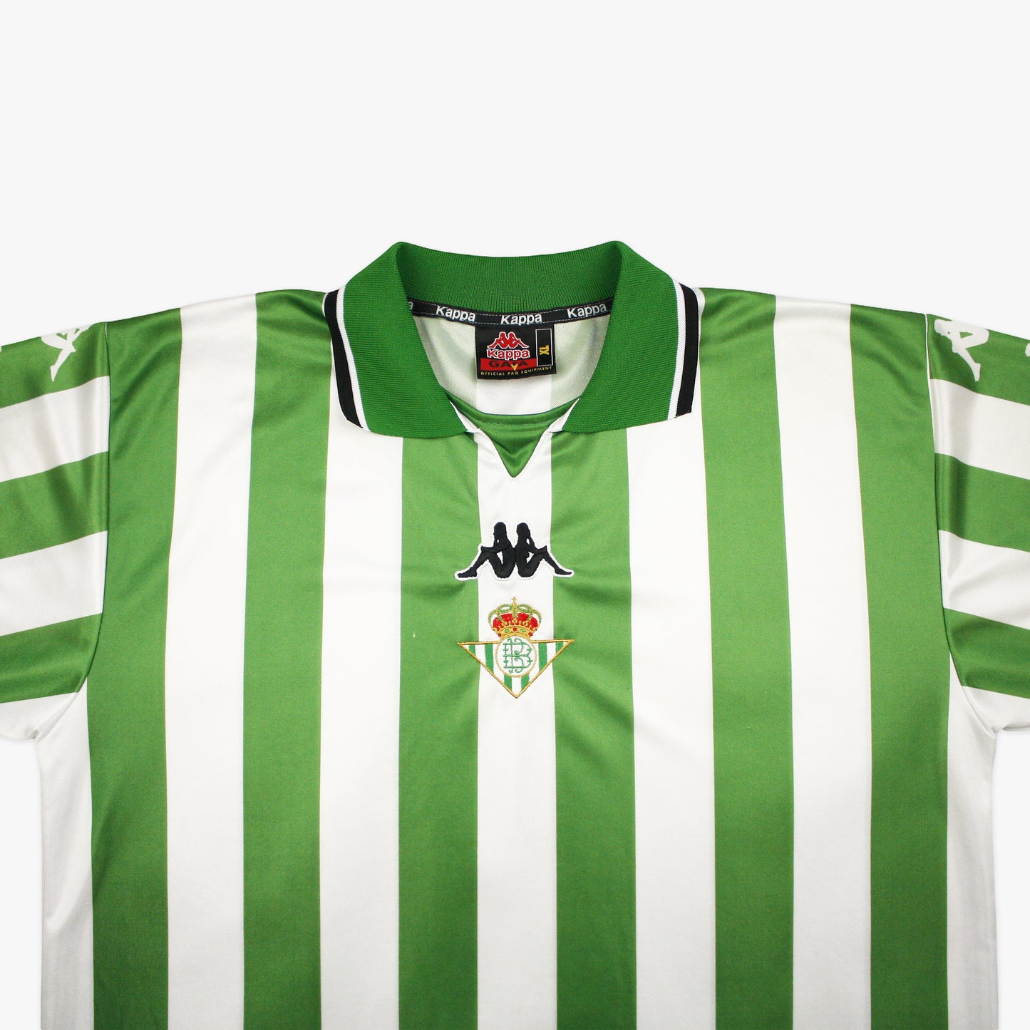 Real Betis 99/00 • Camiseta Local • XL