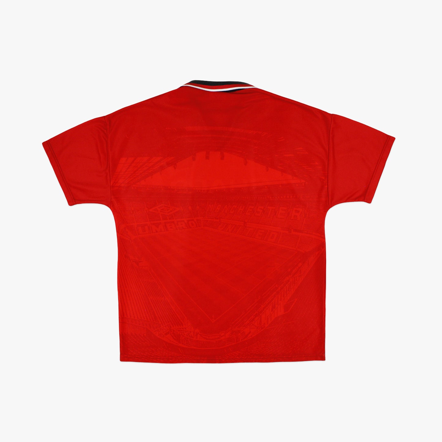 Manchester United 94/96 • Camiseta Local • XL