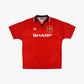 Manchester United 94/96 • Camiseta Local • XL