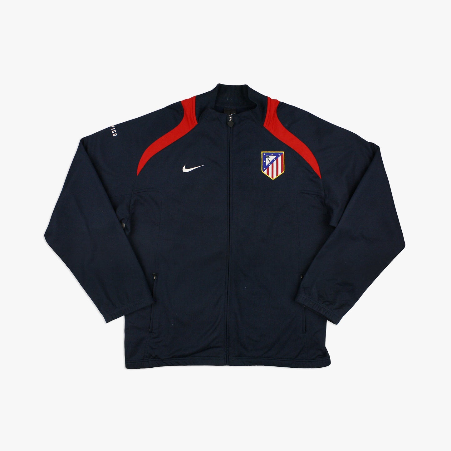 Atlético Madrid 07/08 • Track Jacket • L
