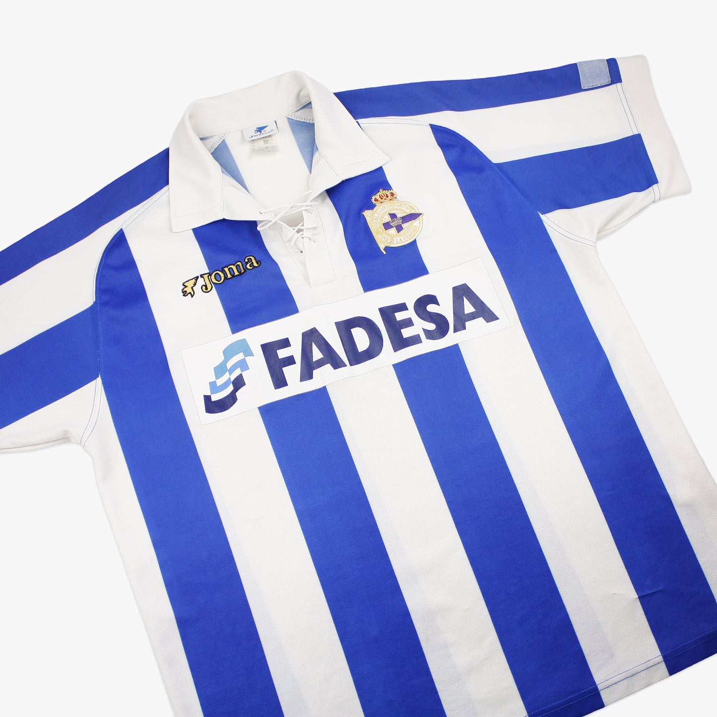 Deportivo La Coruña 06/07 • Camiseta Local *Centenario* • L