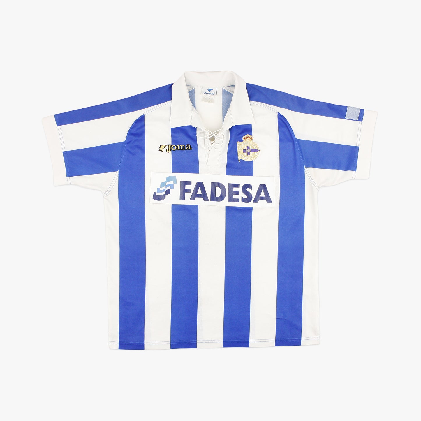 Deportivo La Coruña 06/07 • Camiseta Local *Centenario* • L