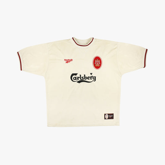 Liverpool 96/97 • Away Shirt • XL