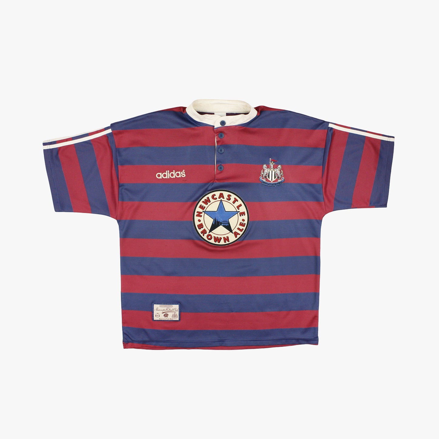 Newcastle United 95/96 • Camiseta Visitante • L