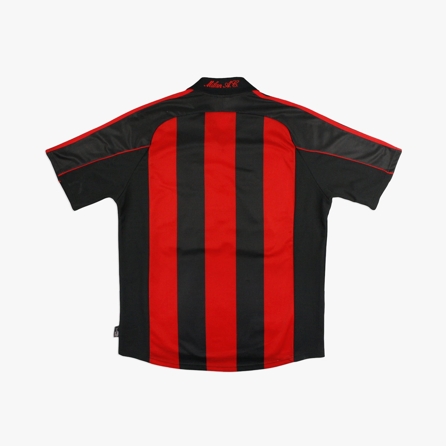 AC Milan 00/02 • Home Shirt • L