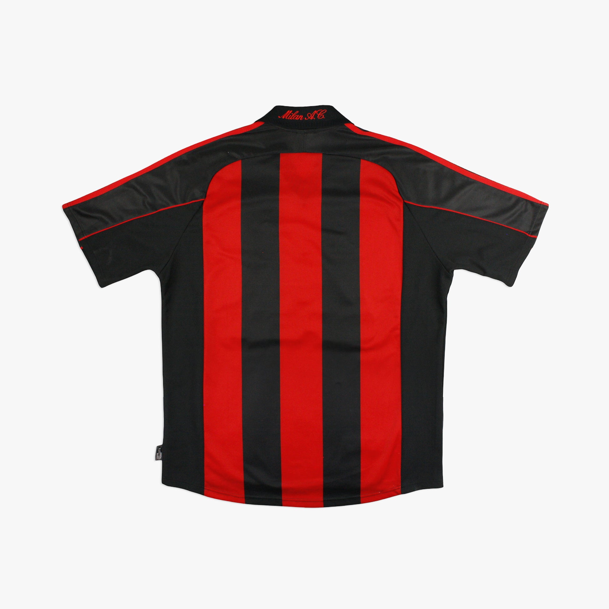 Camisetas de Fútbol de AC Milan Camisetas de Fútbol de AC Milan