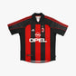 AC Milan 00/02 • Home Shirt • L