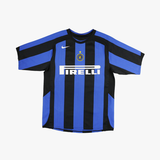 Inter de Milán 05/06 • Camiseta Local • M