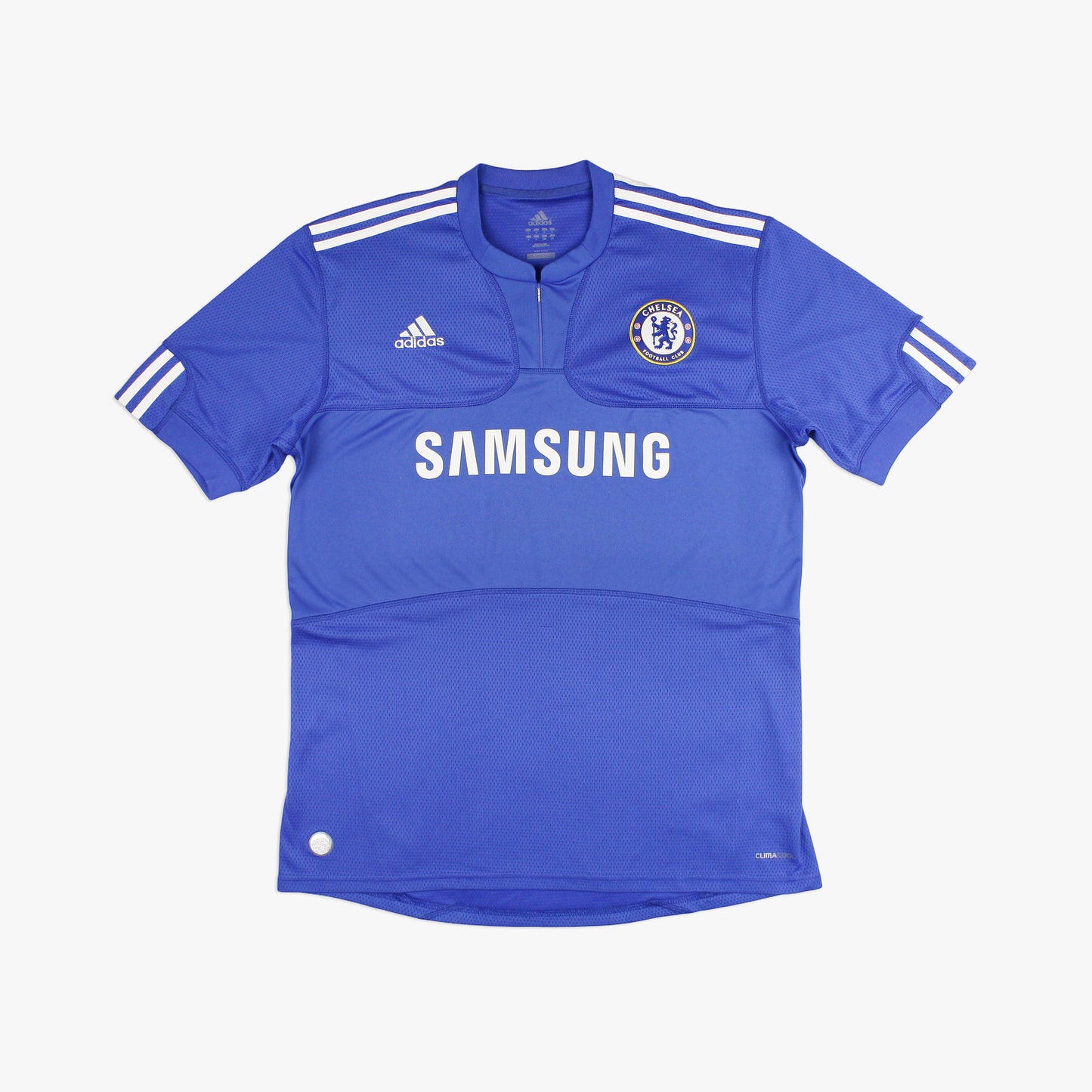 Chelsea 09/10 • Home Shirt • L
