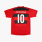 Flamengo 04/06 • Camiseta Local • XL • #10